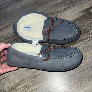 Old navy moccasins